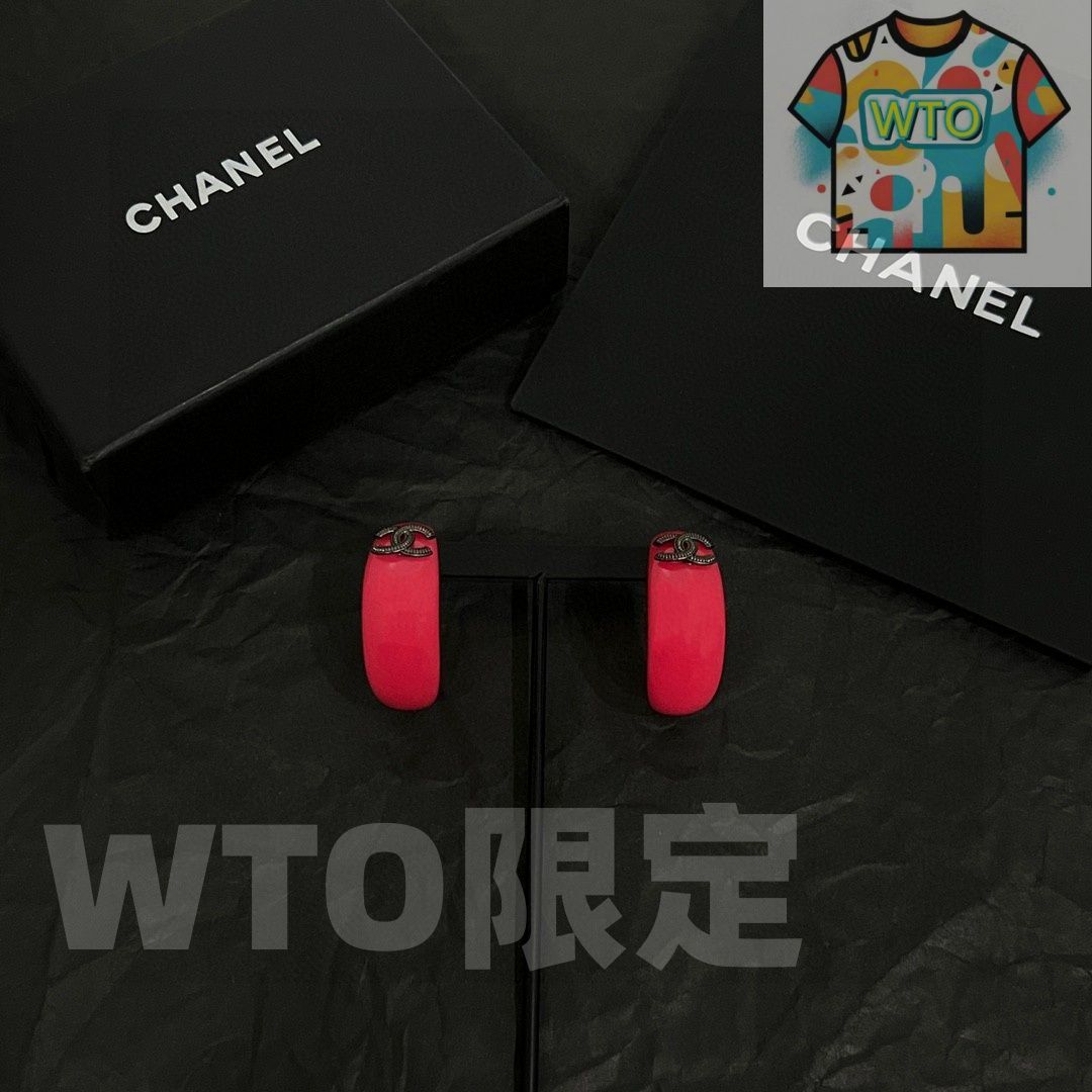 今日 CHANEL ヴィンテージ ピアス 小香風 クラシックエレガントデザイン