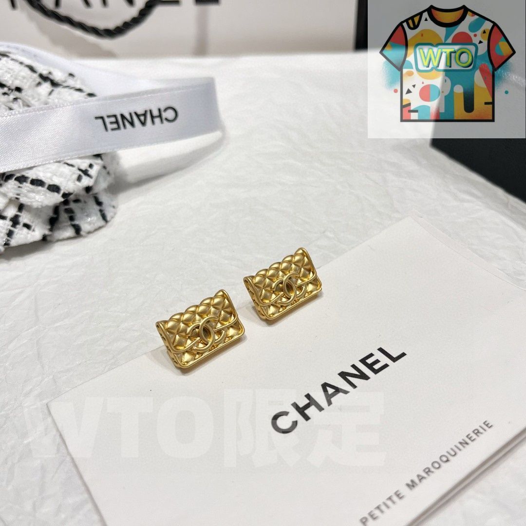 WTO通販 CHANEL ヴィンテージ アルファベットイヤリング 在庫 価格-WTO輸入-MEJ 42