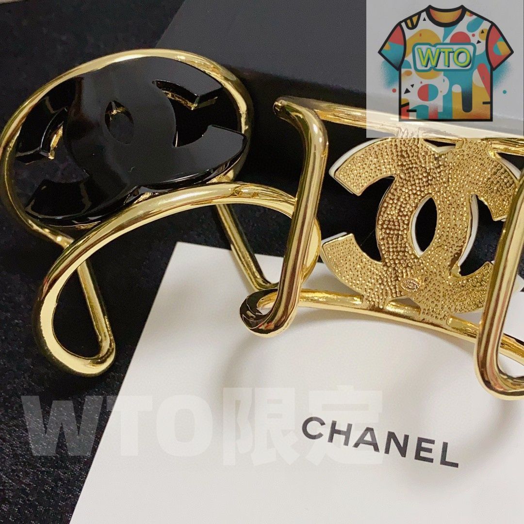  WTO通販 CHANEL 高品質幅広ブレスレット 在庫 価格-WTO輸入-WOA 79 イヤリング ノンホールピアス アクセサリー