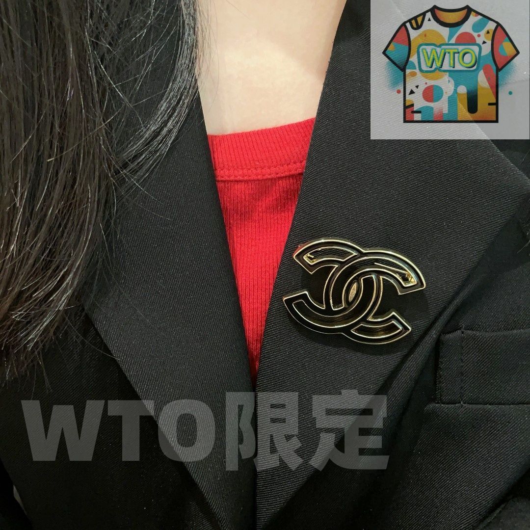 今日 CHANEL 最新モデル ブローチ レディース ファッション