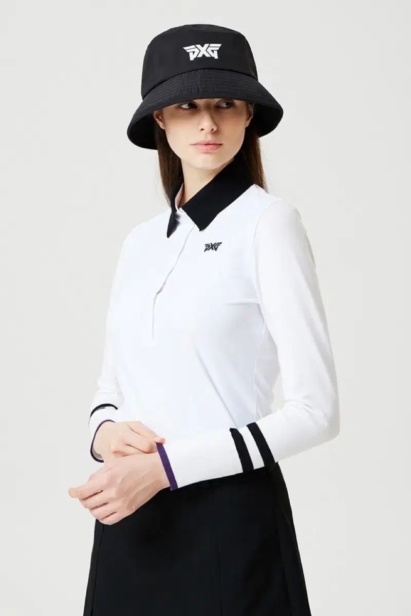 PXG レディース 長袖 ニット Tシャツ