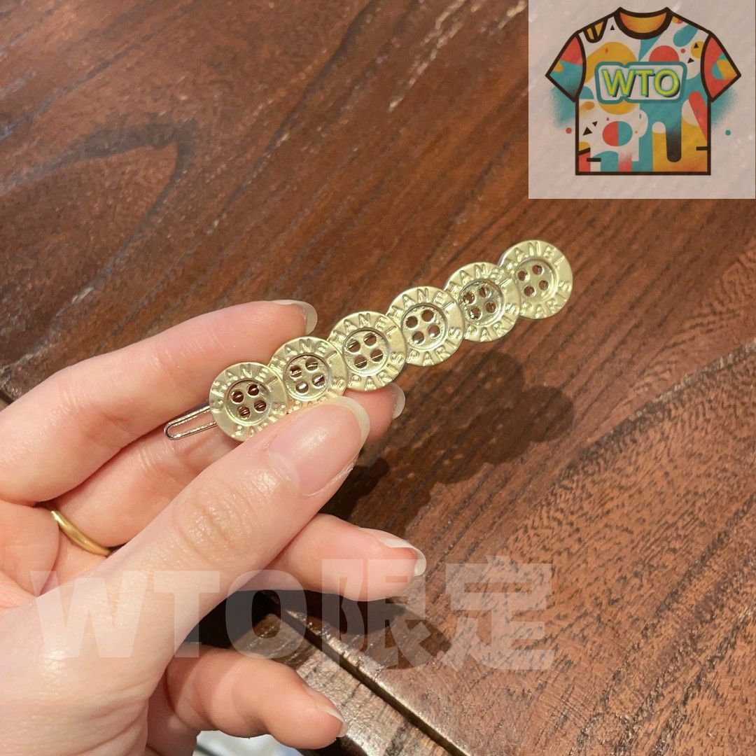 WTO通販 CHANEL クラシック ヘアピン 新入荷 在庫 価格 -WTO輸入-XQK 18