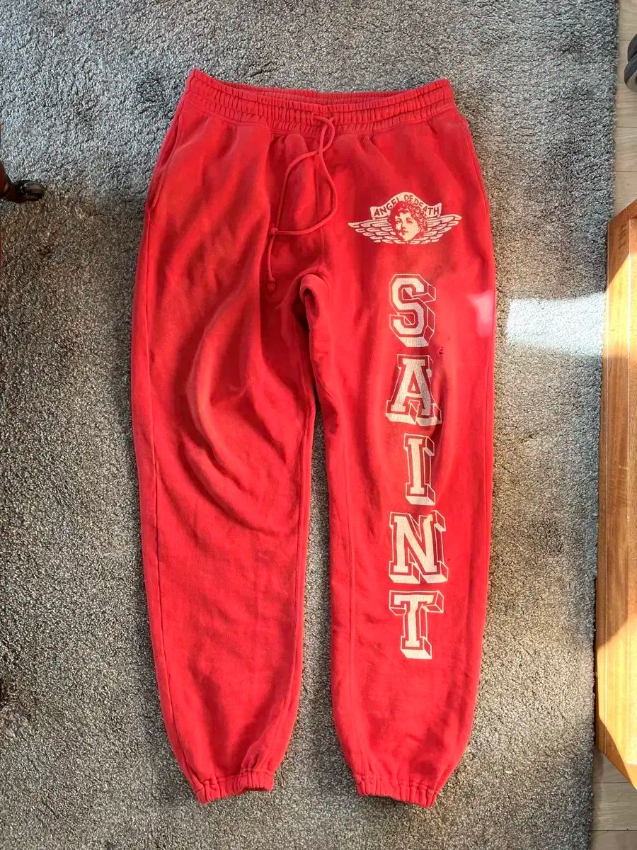 SAINT LUIS セントルイス マイケル スウェット パンツ XL saint michael