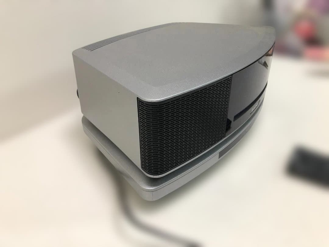 ボーズ Bose Wave music system IV 417788-WMS CDプレーヤー リモコン コード付属 251111-2