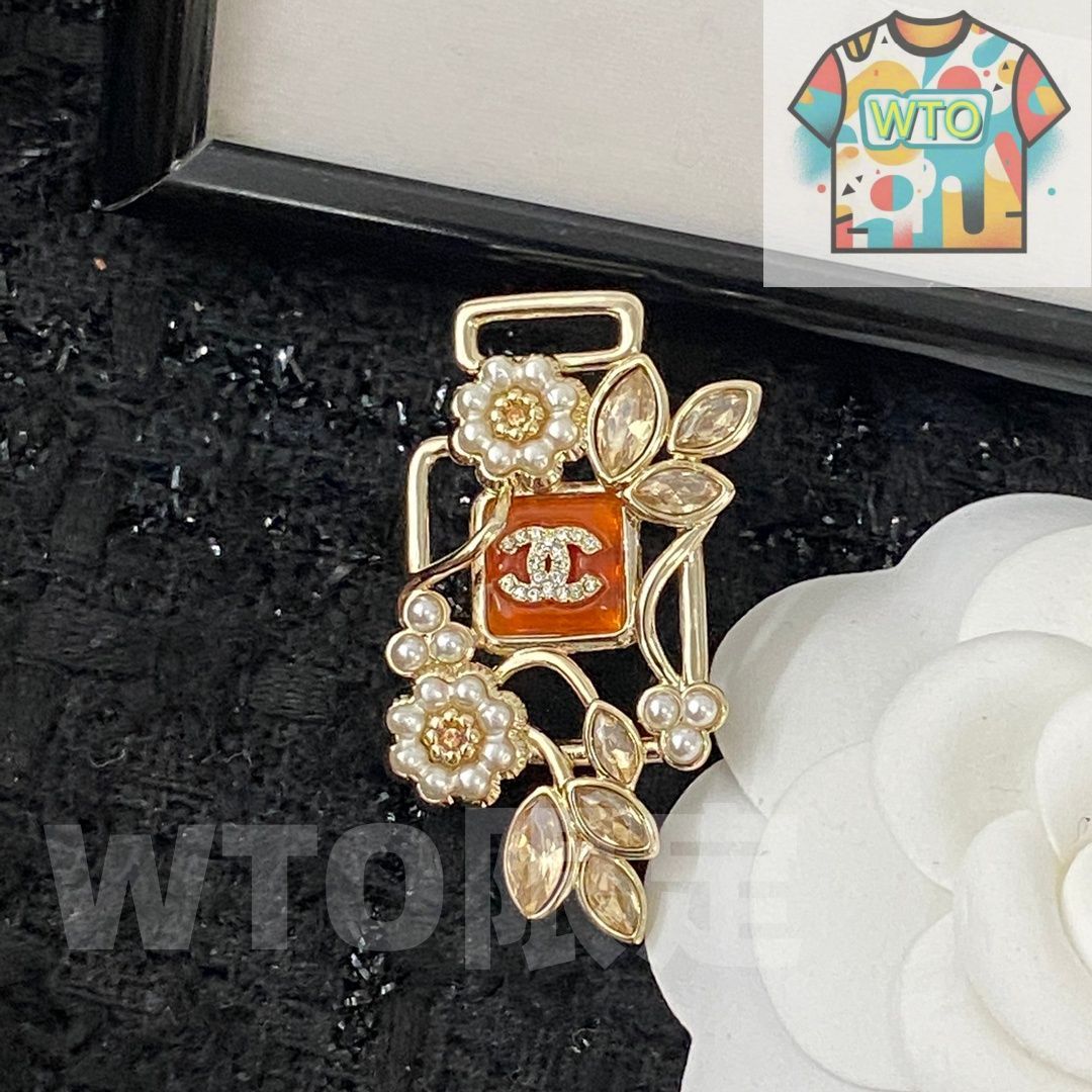 ハーフパール フラワー