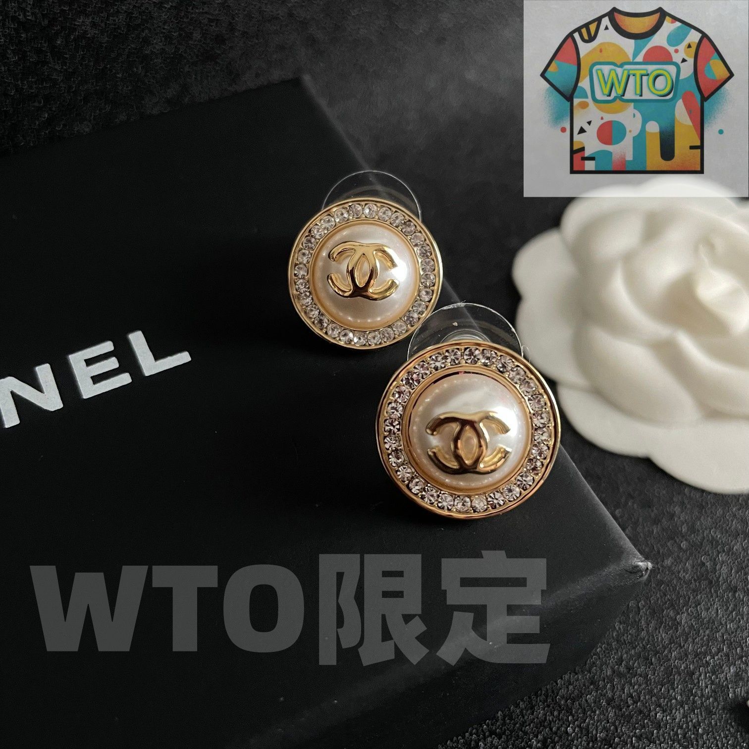 ヴィンテージ ピアス