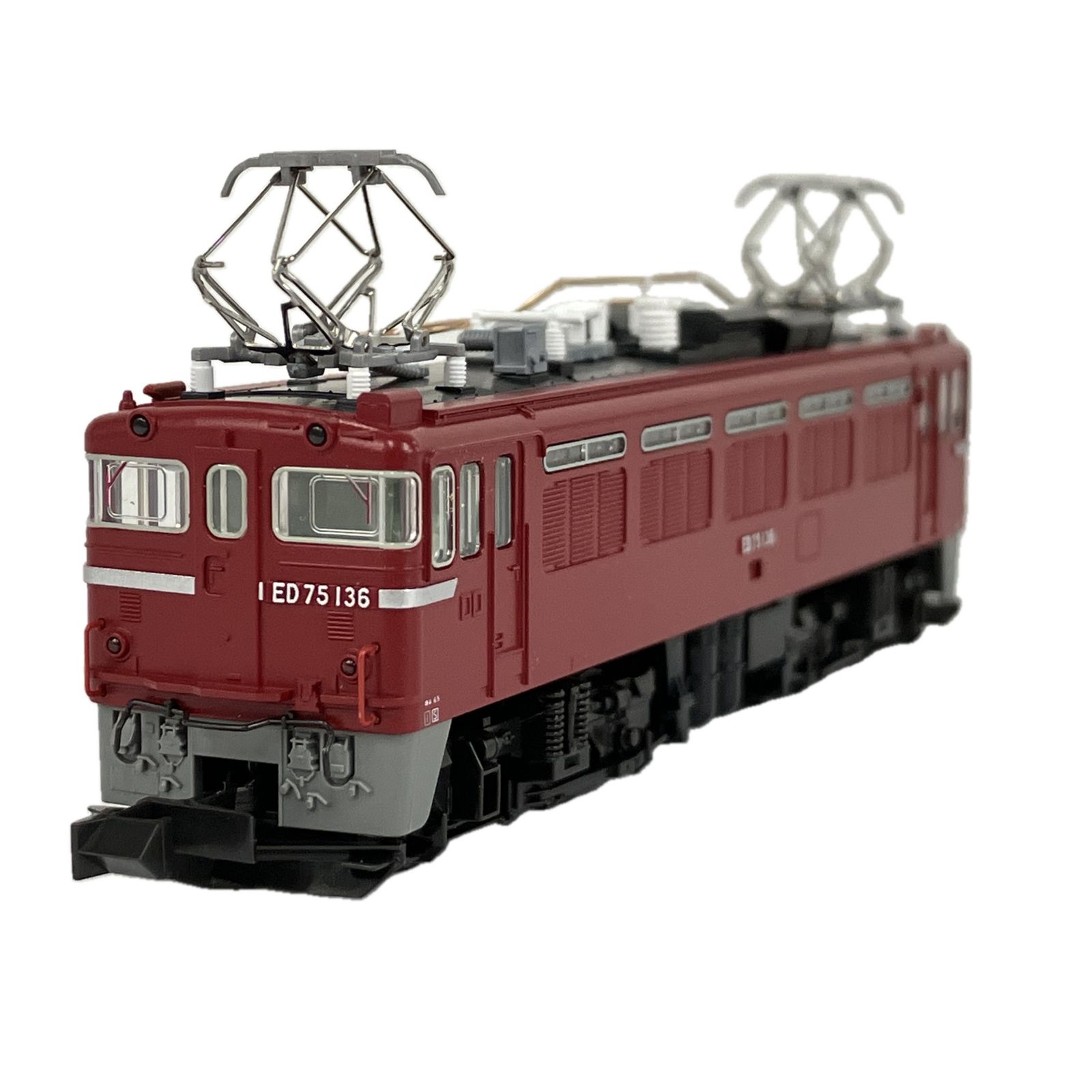 KATO 3075 2 ED 75 0 後期形 電気機関車 カトー 鉄道模型 Nゲージ 良好