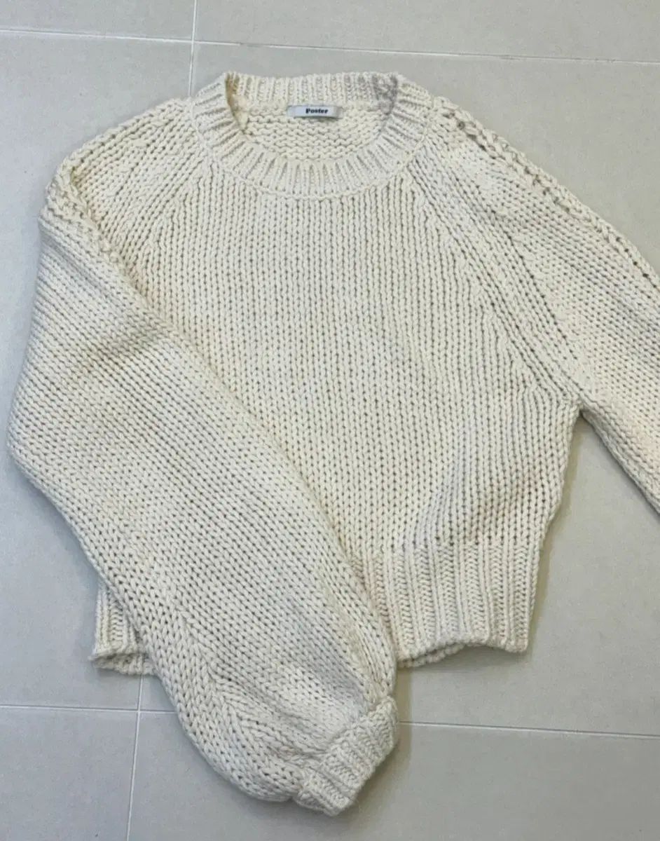 ニット-スカート