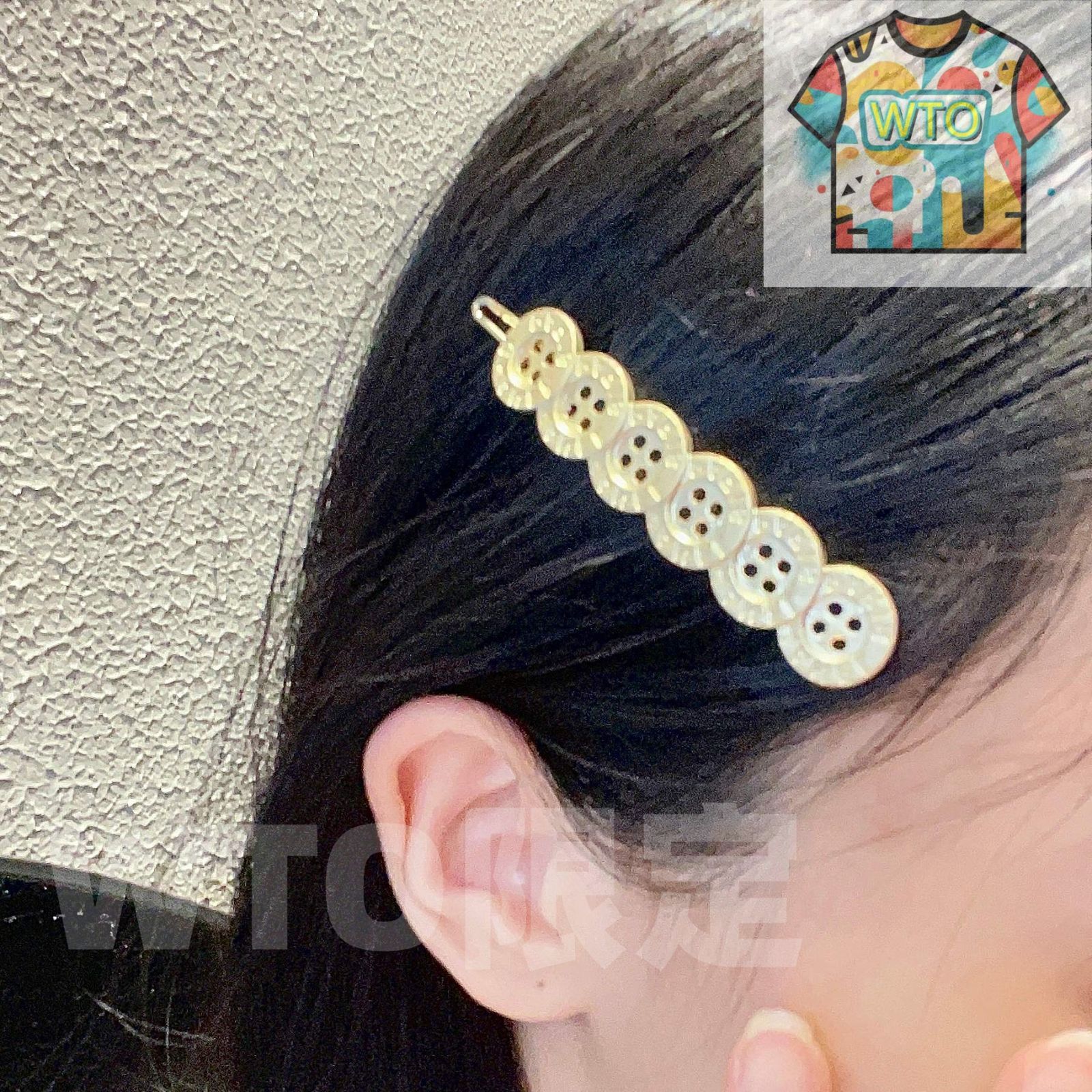 WTO通販 CHANEL クラシック ヘアピン 新入荷 在庫 価格 WTO輸入 XQK 18