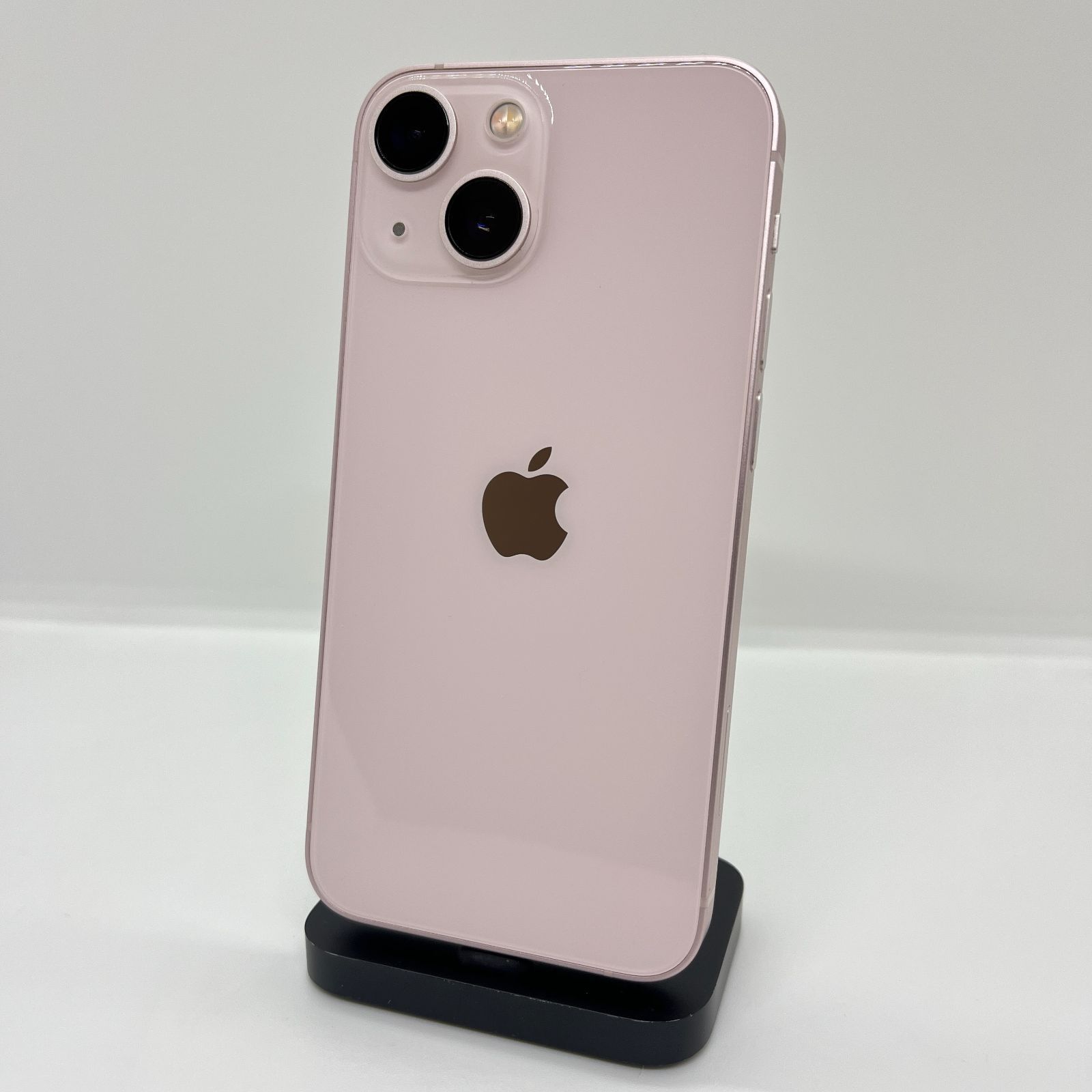 バッテリー新品】iPhone13mini 128GB ピンク【SIMロック解除済み