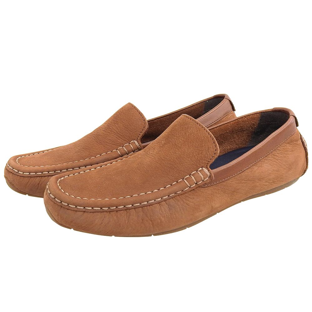 Cole Haan コールハーン サマーセット ベネチアン スエード ドライバーシューズ メンズ ブラウン WOODBURY 7 1 2 C28555 7.5