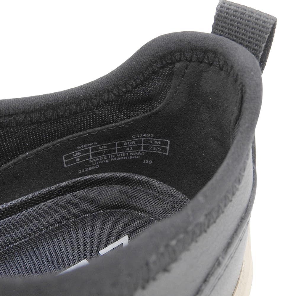  Cole Haan コールハーン ジェネレーション ゼログランド メダリオン レザー スニーカー シューズ メンズ ブラック 25 5 cm C 31495 8 US その他 靴