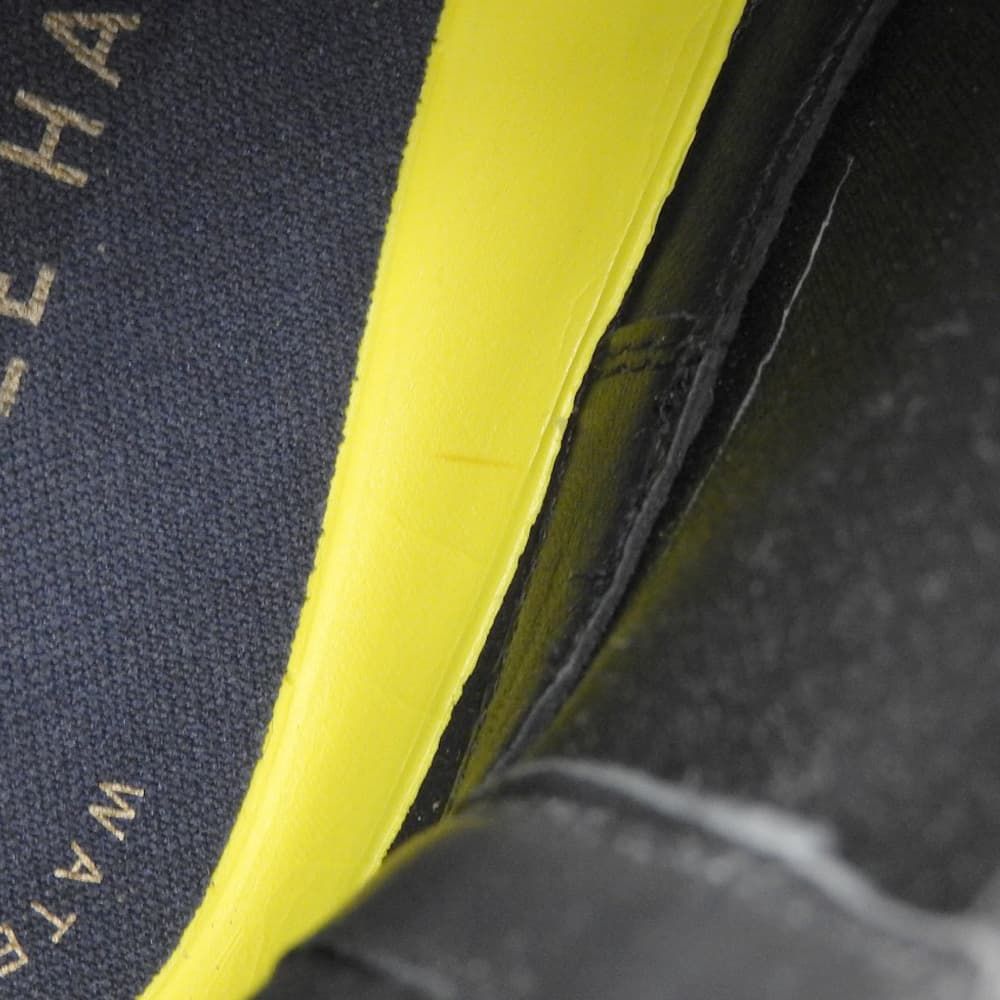  Cole Haan コールハーン ウォーターレジスタント ホーソーン レザー チェルシーブーツ メンズ ブラック 26 cm C 38726 8 5 その他 靴