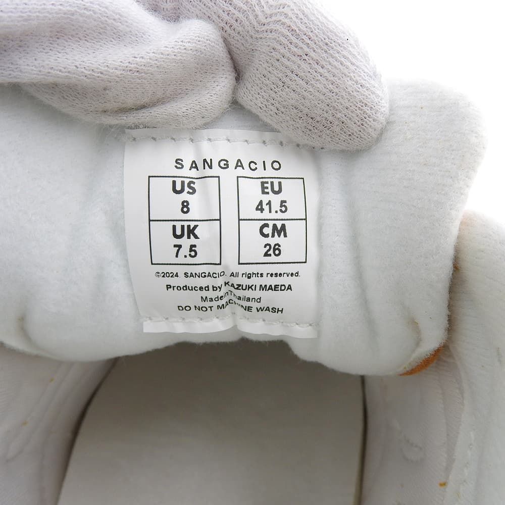 ローカットスニーカー