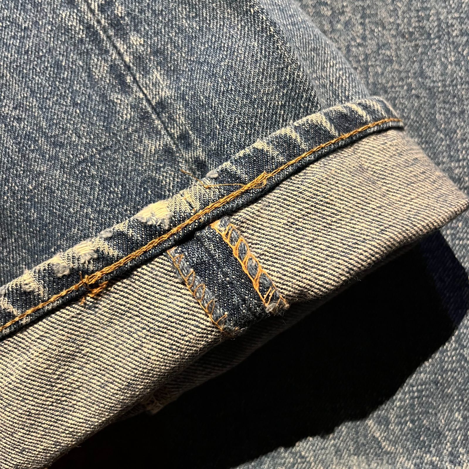 専用ですlevi's リーバイス　66前期 42タロン　ボタン裏5 ノーダメージ 専用ですlevi's リーバイス 66前期 42タロン ボタン裏5 ノーダメージ
