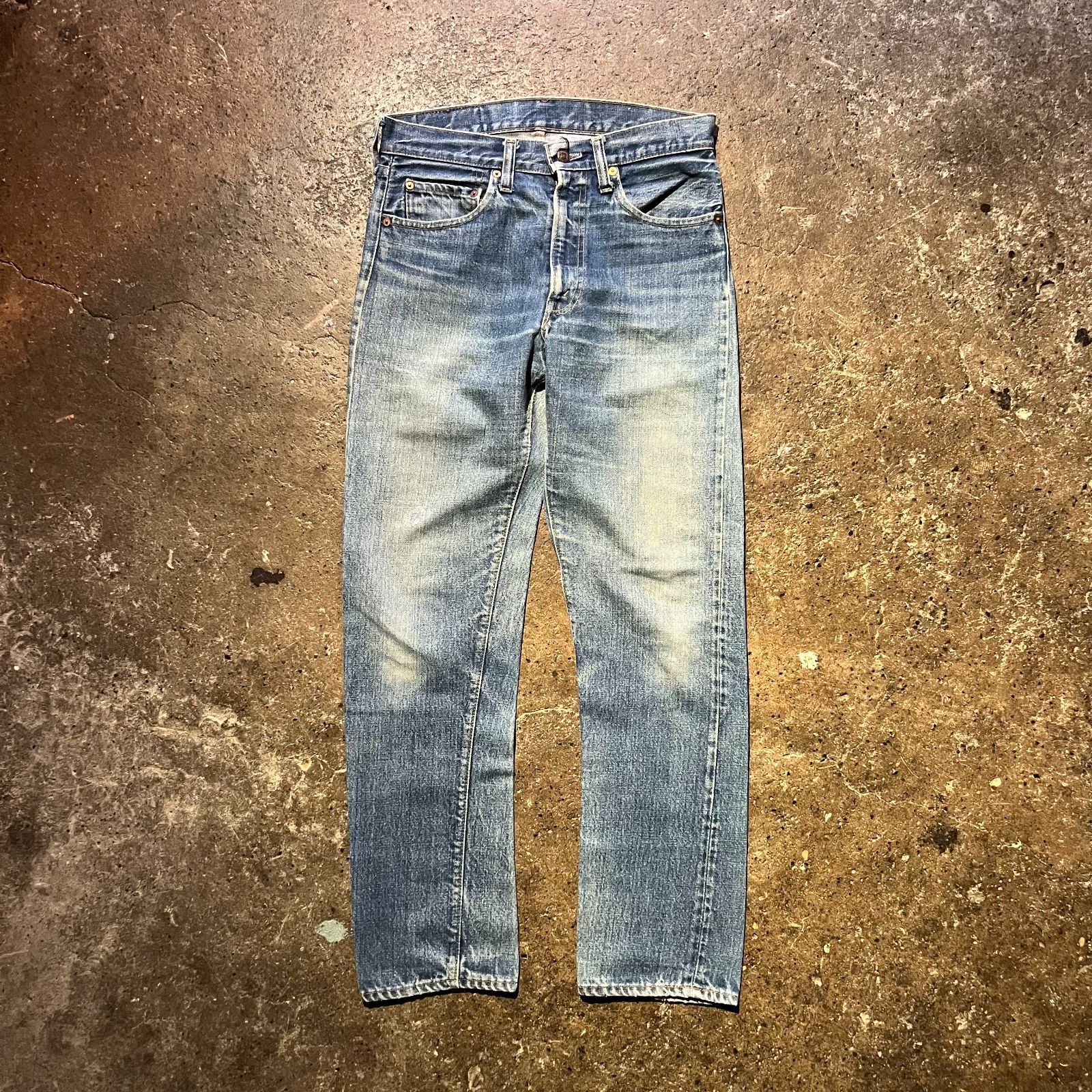専用ですlevi's リーバイス　66前期 42タロン　ボタン裏5 ノーダメージ 専用ですlevi's リーバイス 66前期 42タロン ボタン裏5 ノーダメージ