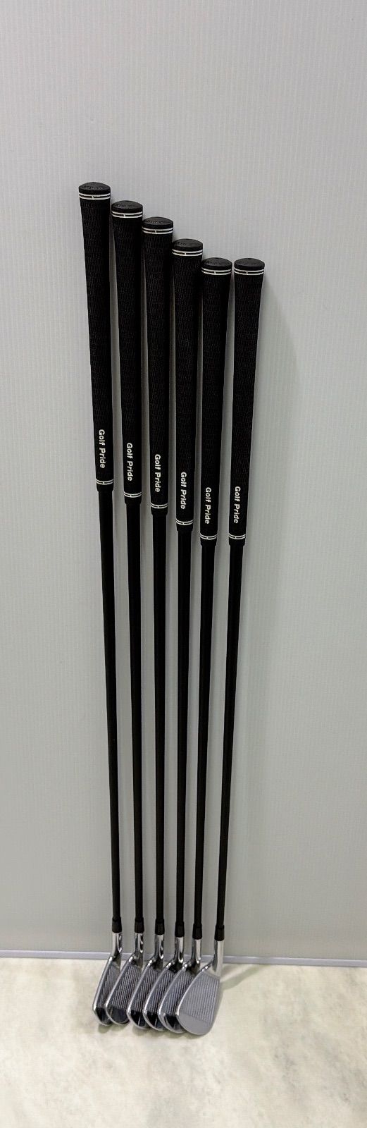 マッスルバック アイアン