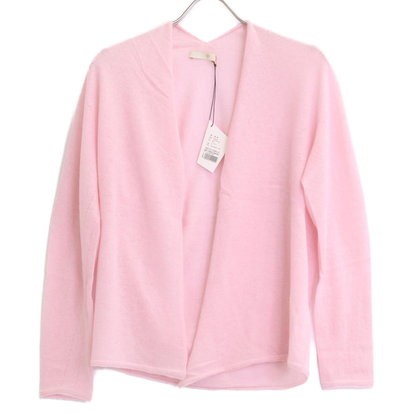 TOYOBOSHI トウヨウボウシ 糸衣 HIRUGA ﾋﾟﾝｸ 13IT-PC3103 ｶｼﾐﾔ ﾄｯﾌﾟｽ F