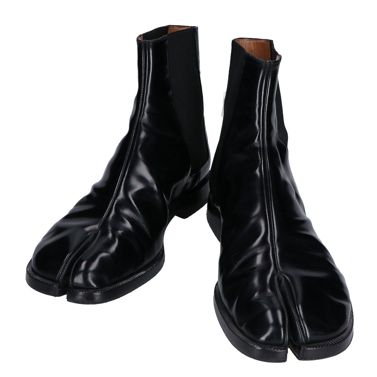 Maison Margiela メゾンマルジェラ 22 S57WU0150 足袋 サイドゴア ブーツ 42