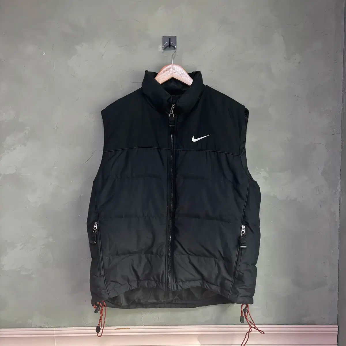 ナイキ ACG スウッシュ ダック ダウン ベスト