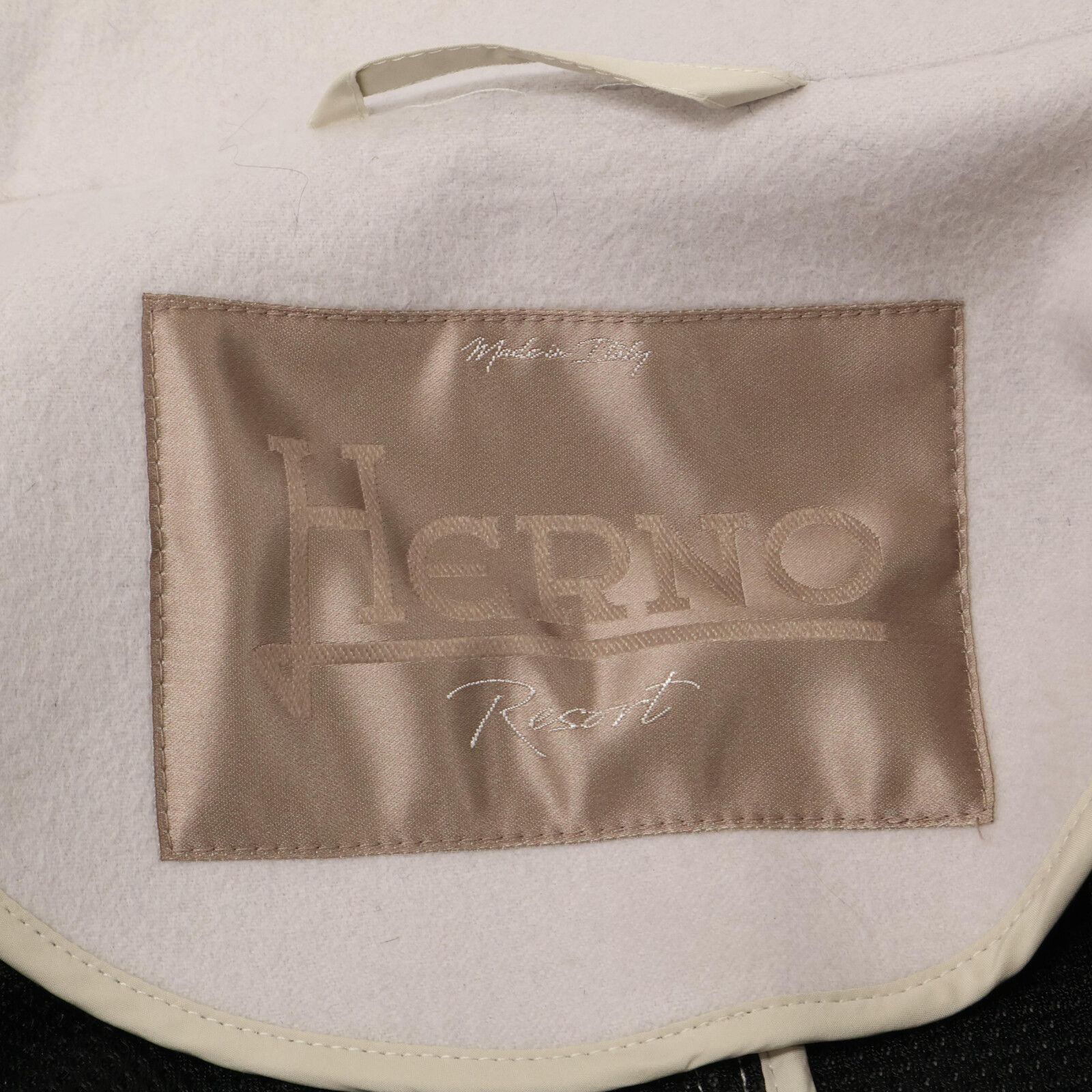 ボンディング Pコート