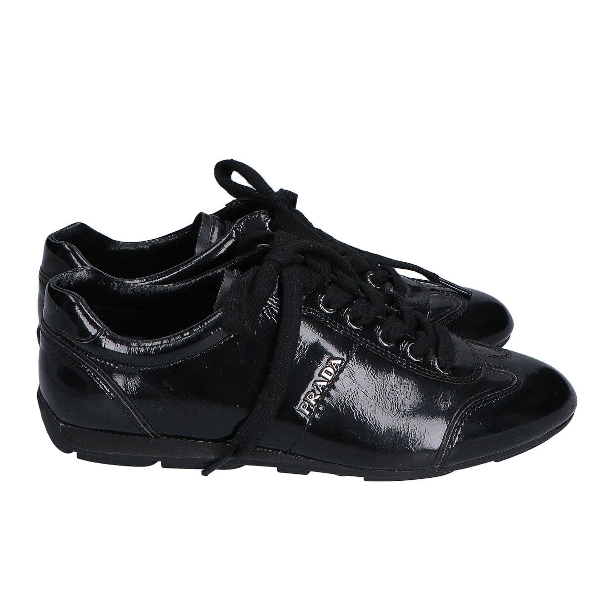 PRADA SPORT プラダスポーツ 【美品】3E5158 パテントレザー