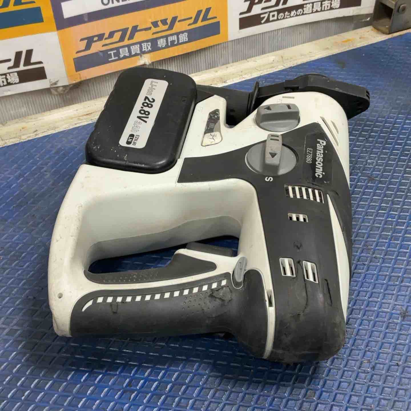  パナソニック Panasonic コードレスハンマドリル -B 28.8 V 電動ハンマードリル ドリル ドライバー レンチ