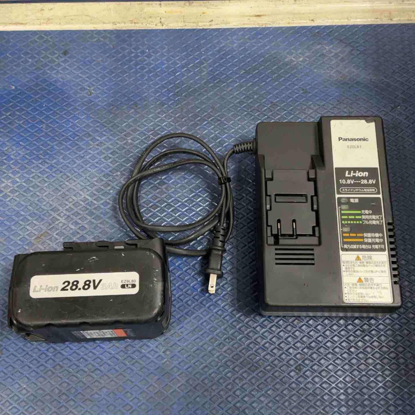 コードレスハンマドリル -B