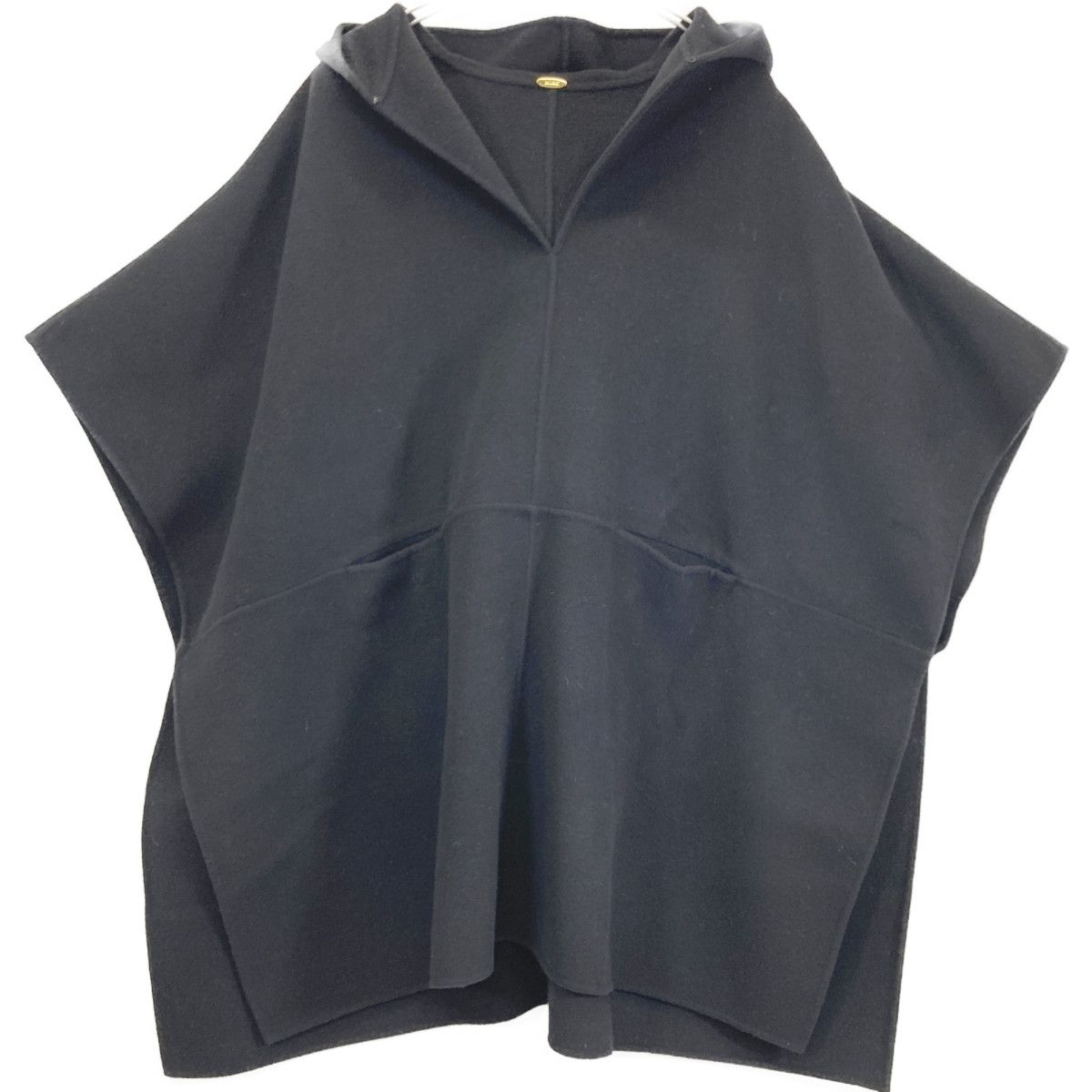 MUSE ミューズ ﾌﾞﾗｯｸ ｳｰﾙ98 victorianﾎﾟﾝﾁｮ 表記なし