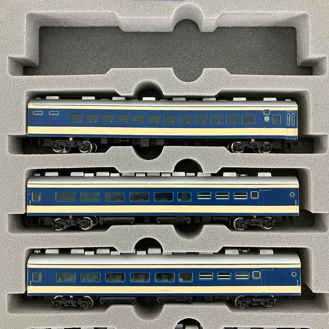 KATO 583系 12両セット 鉄道模型 N 中古Y10598935 - メルカリ