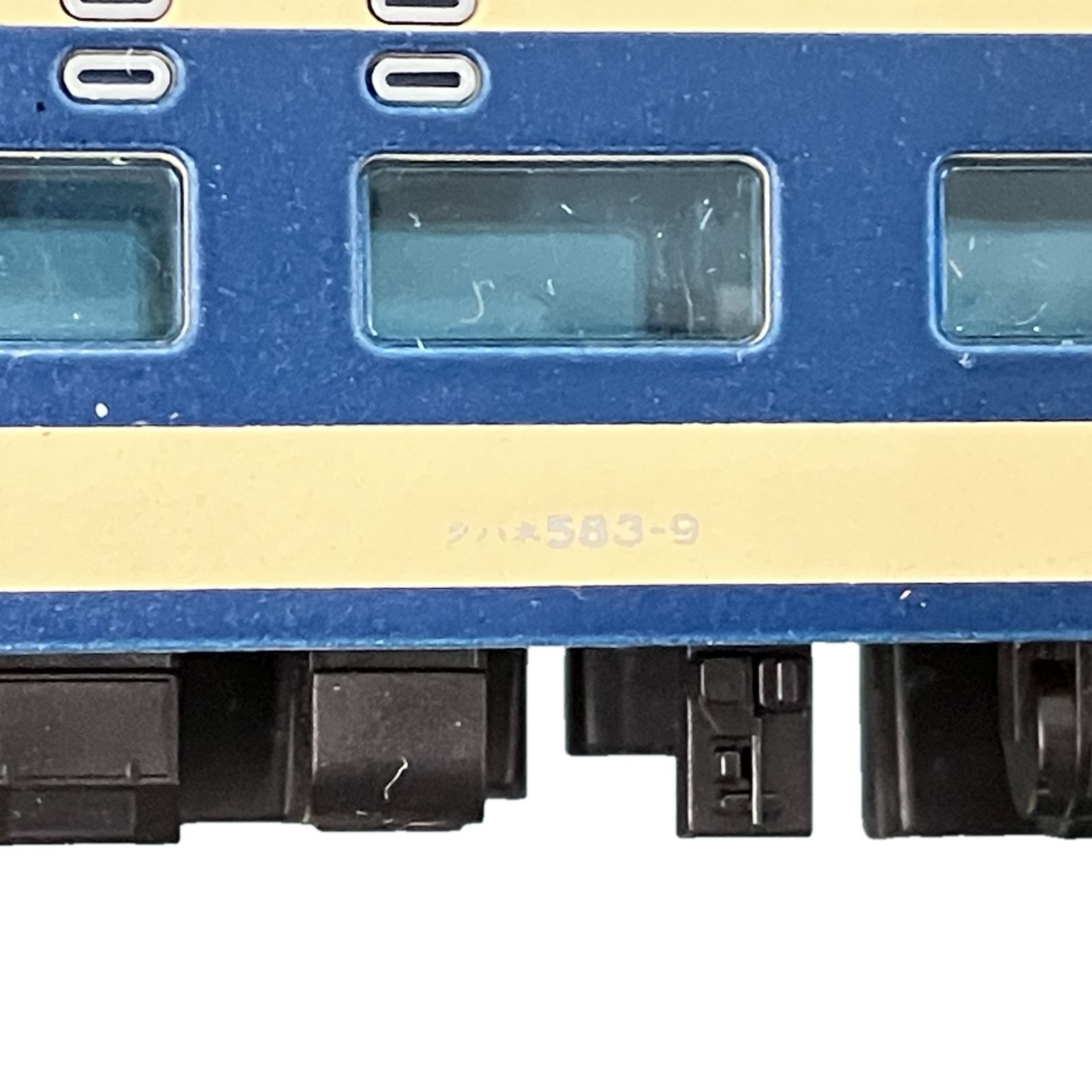 KATO 583系 12両セット 鉄道模型 N 中古Y10598935 - メルカリ