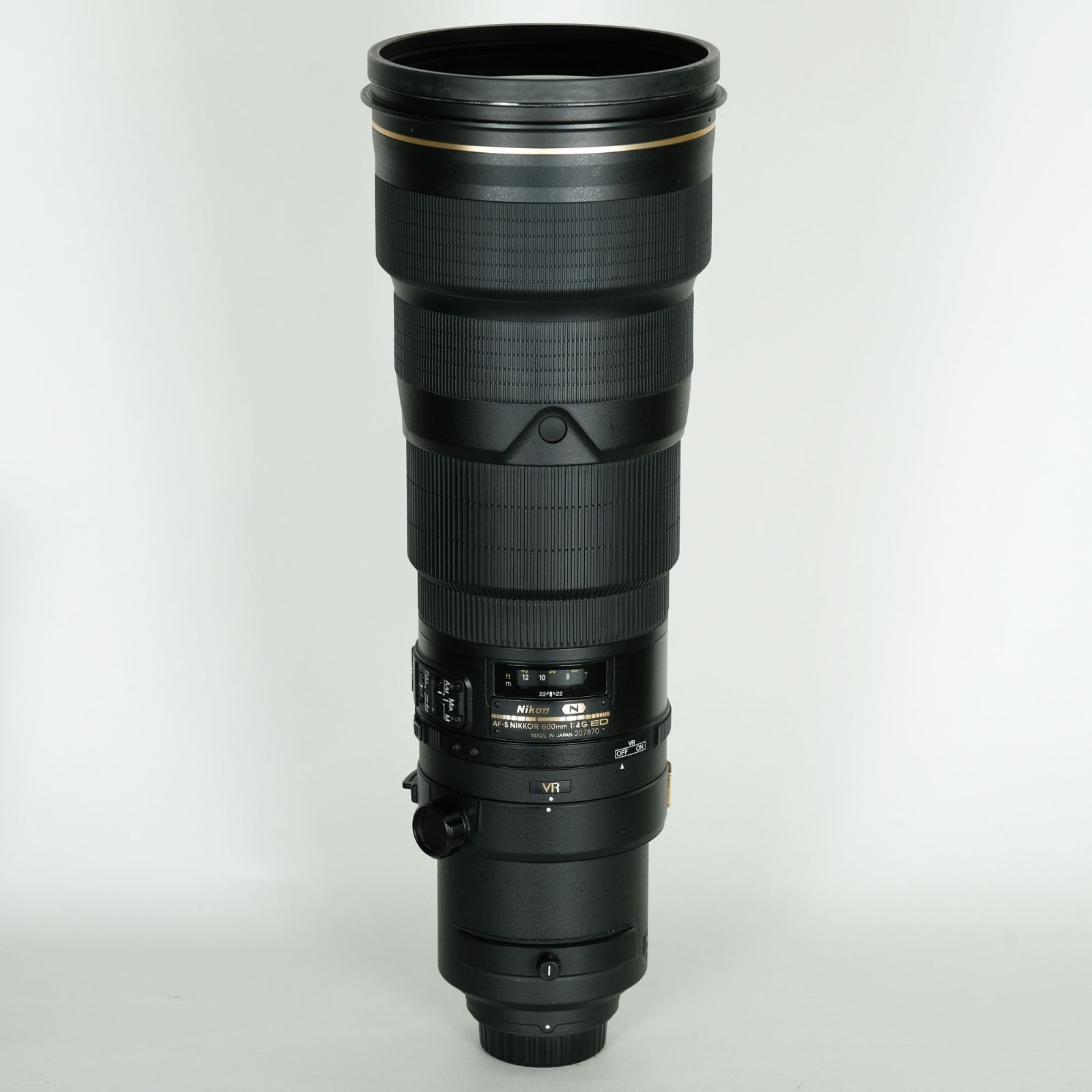 Nikon AF-S NIKKOR 500mm F4 G ED VR Nikon Fマウント
