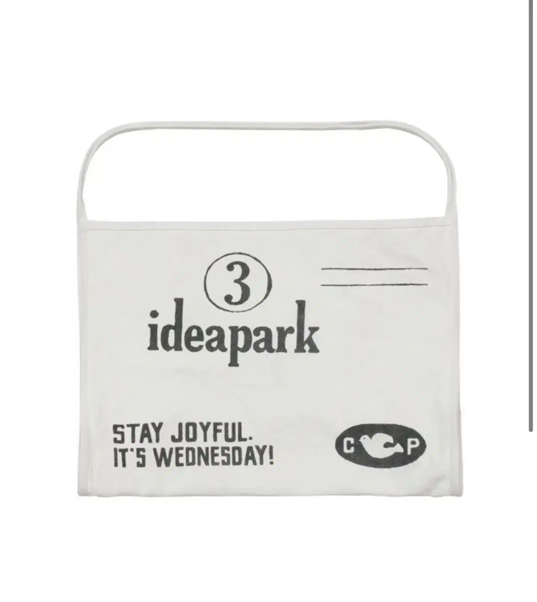 コレクトフィッシュ メイル バッグ