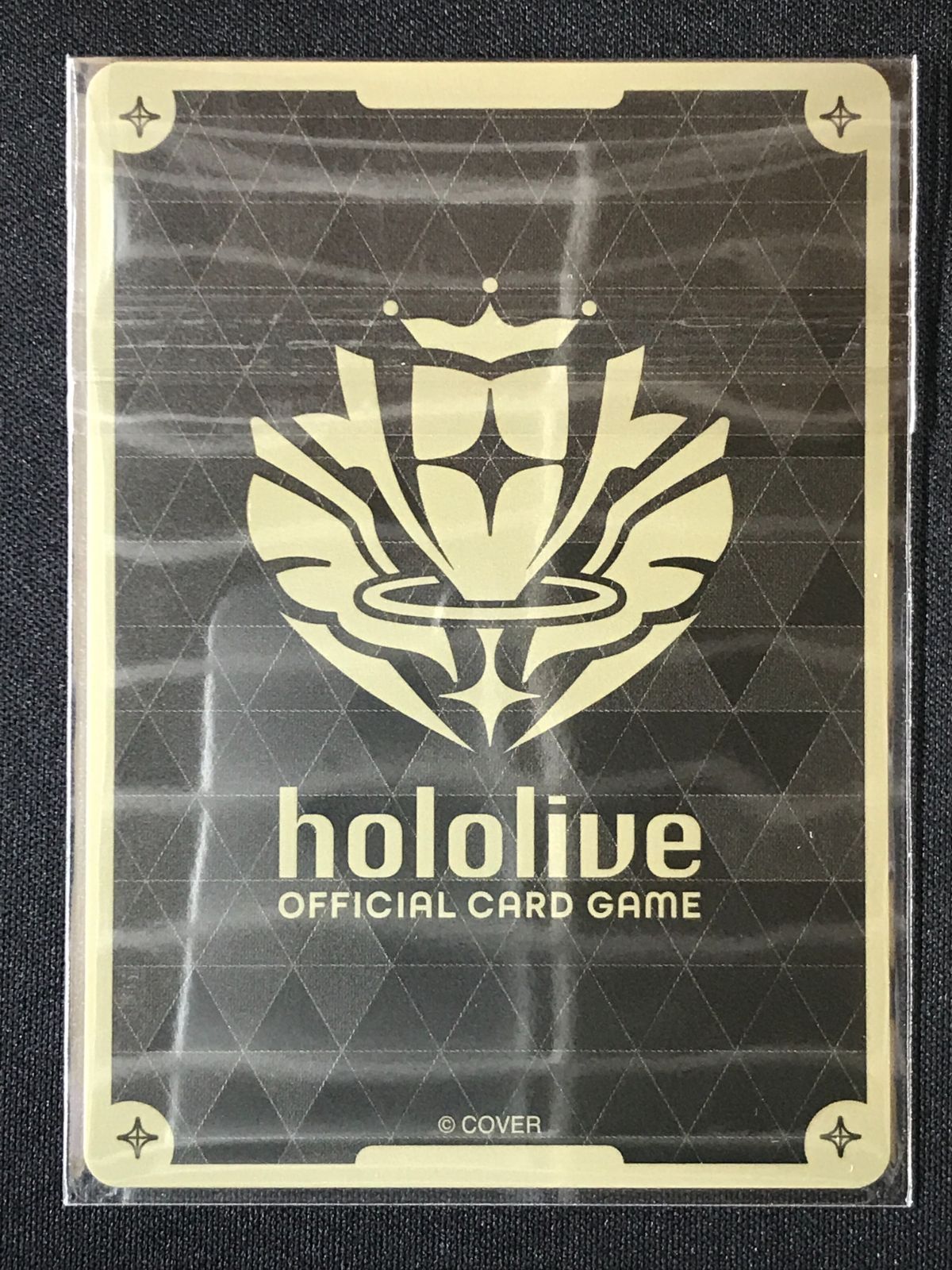 ホロライブOCG ホロカ 尾丸ポルカ 1st(ブルームカップTOP8賞Ver) P