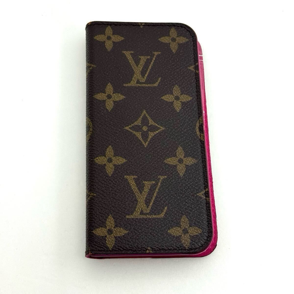 ルイヴィトン iPhone 7／8／SE マヒナ スマホケース 063511 ルイヴィトン iPhone 7／8／SE マヒナ スマホケース 063511 ルイ