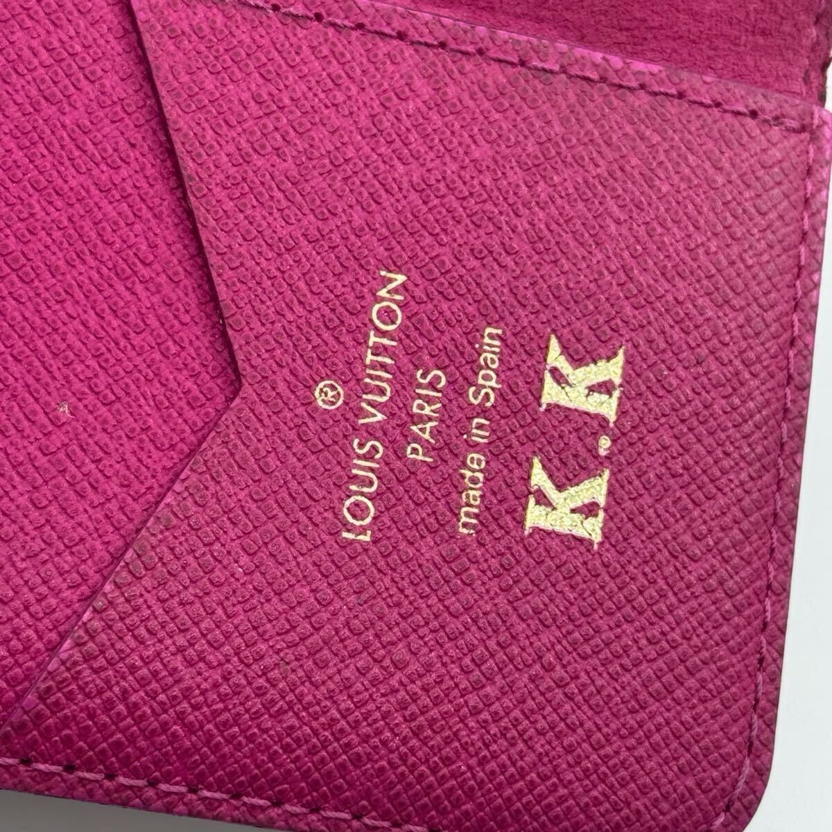 ルイヴィトン iPhone 7／8／SE ピンク スマホケース 077311 - メルカリ