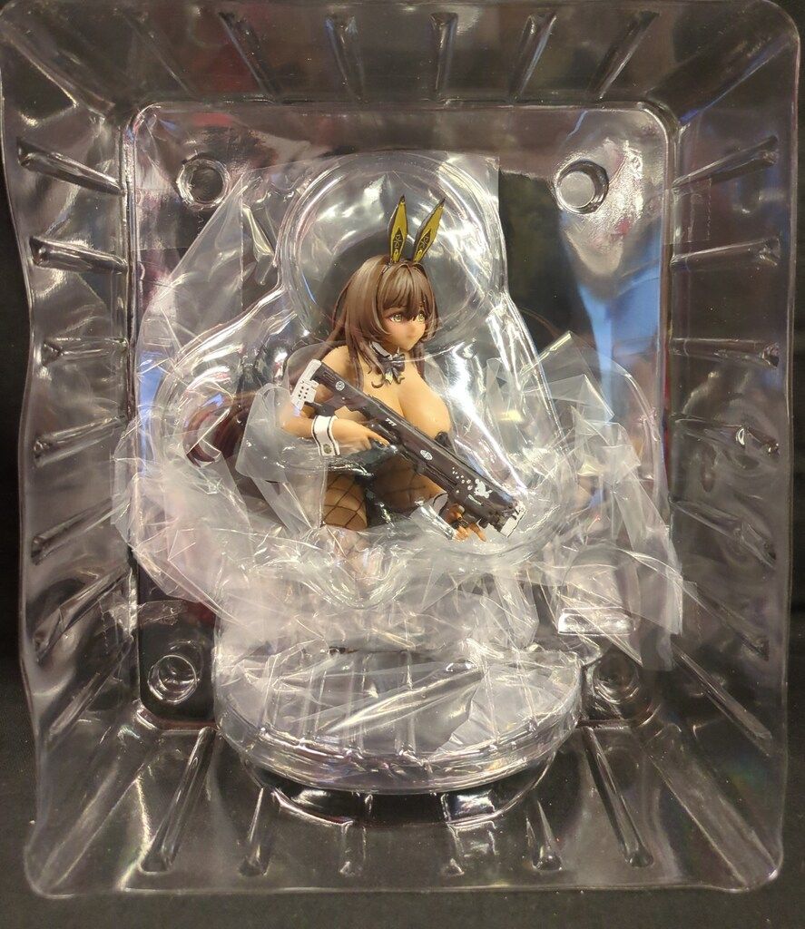 BANDAI SPIRITS 一番くじ 勝利の女神：NIKKE CHAPTER5 B賞 ノワール