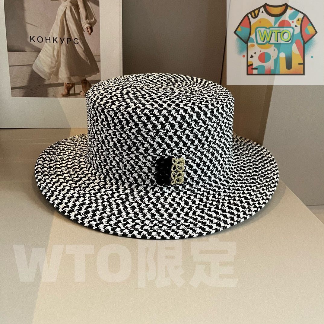 LOEWE ロエベ 新着エアリートップ礼帽 ハリージョックスパンツ ヘッドサイズ 57cm -WTO輸入-BEA69