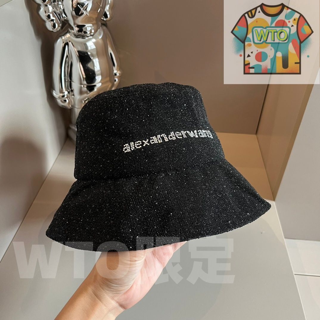 Alexander Wang アレクサンダー ワング フィッシングハット -WTO輸入-AGG 07