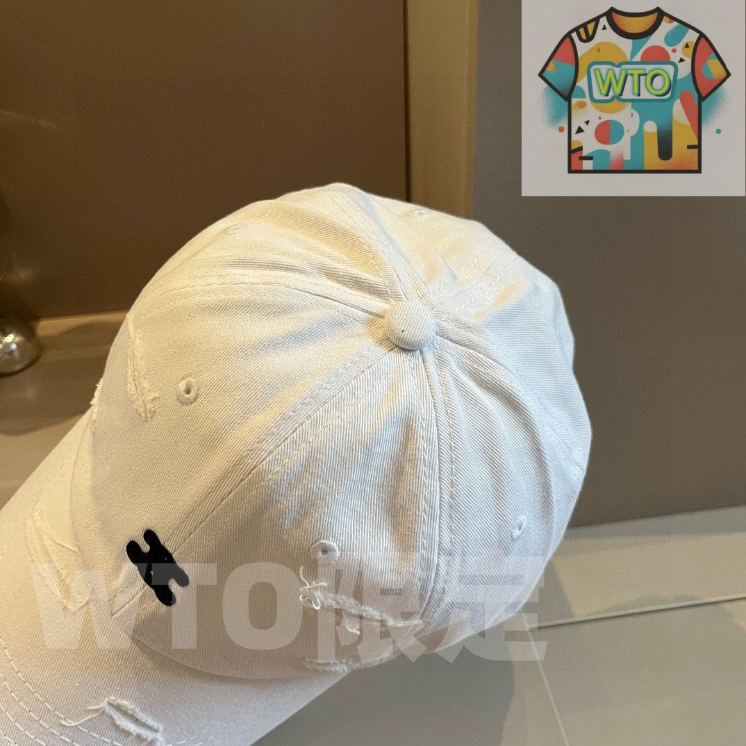 メガネ付きハット