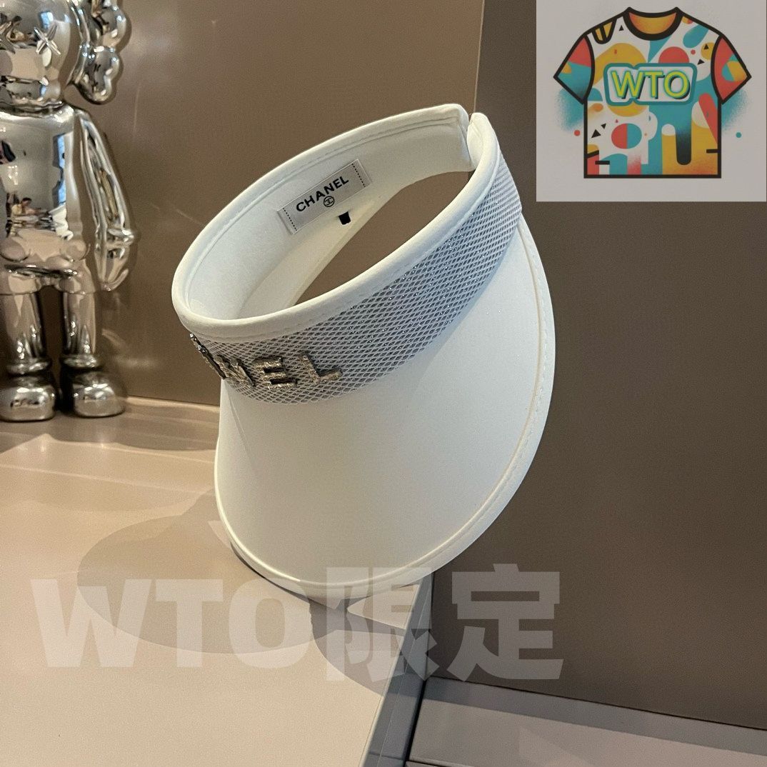 サンハットとヘアバンド -WTO輸入-JAC