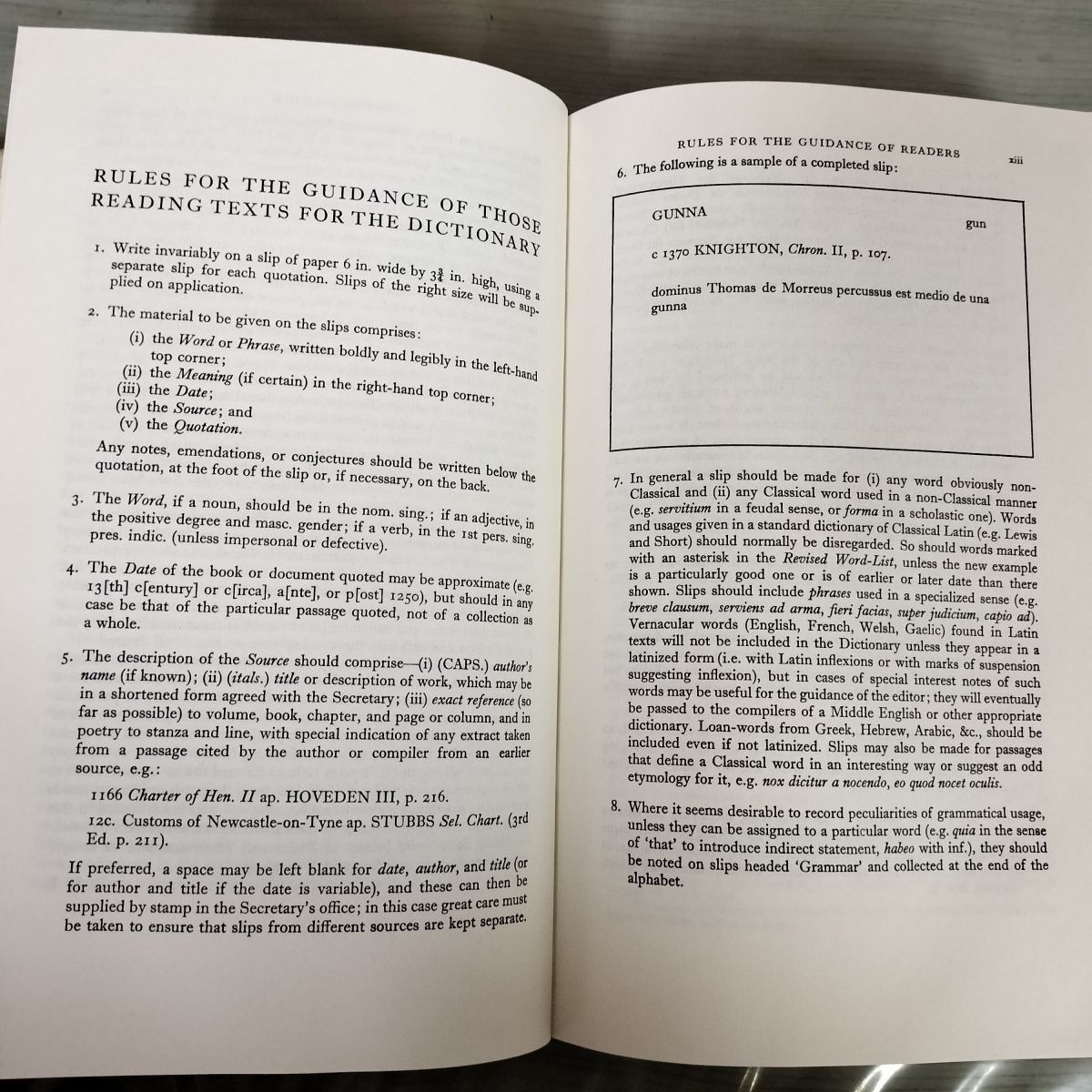 洋書 REVISED MEDIEVAL LATIN WORD-LIST 中世ラテン語単語集 020003