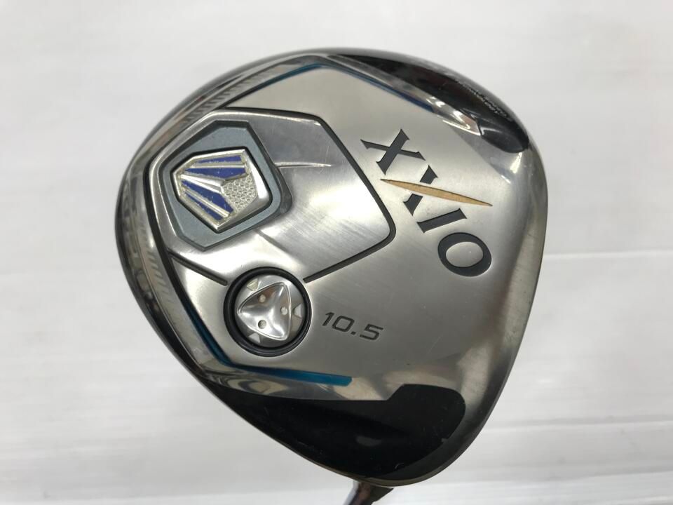 XXIO 8 レディス 10.5 L MP1000L ドライバー ダンロップ 最短