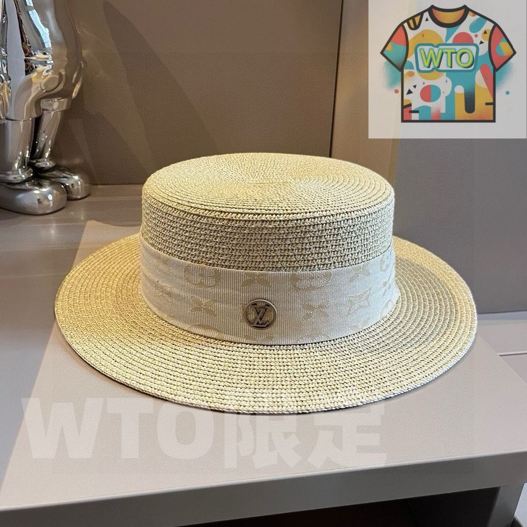 LV ルイ ヴィトン ニューアレンジ フラットハット