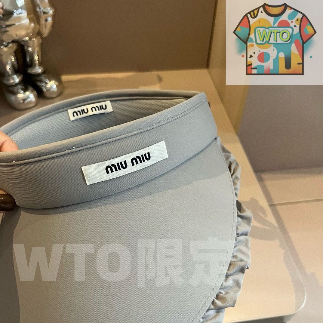 ユニバーサルなデザインで日焼け防止に最適 WTO輸入