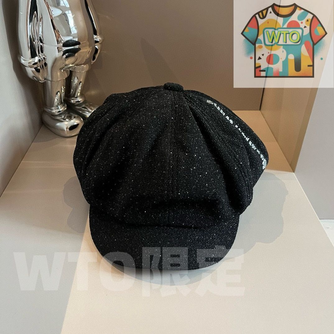 Alexander Wang アレクサンダー ワング ペインターキャップと八角帽 -WTO輸入-XSN 13