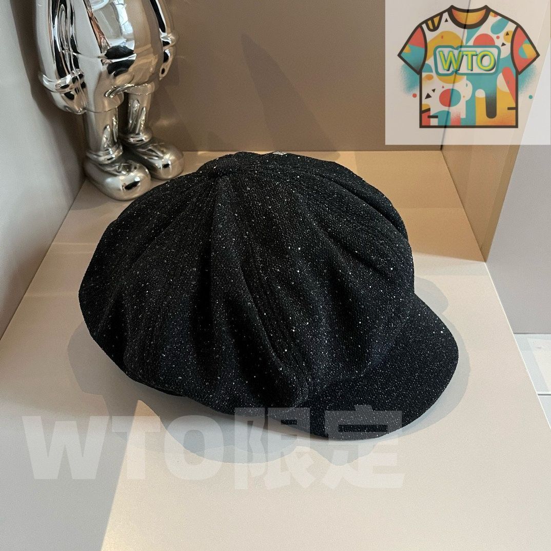 Alexander Wang アレクサンダー ワング ペインターキャップと八角帽 -WTO輸入-XSN13