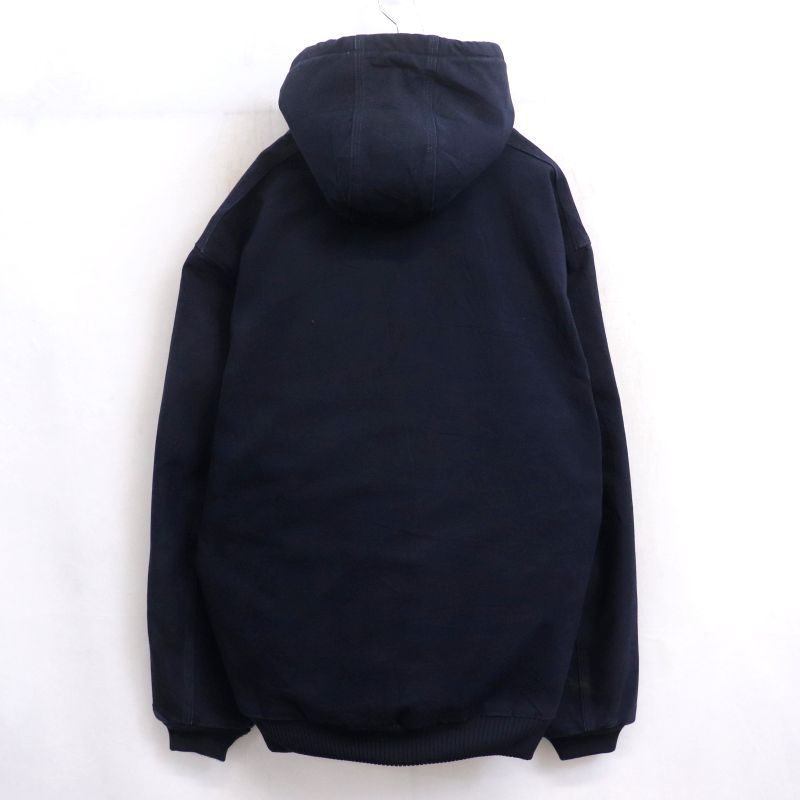 00s Carhartt アクティブパーカー ダック ジャケット メンズ 表記XXLサイズ