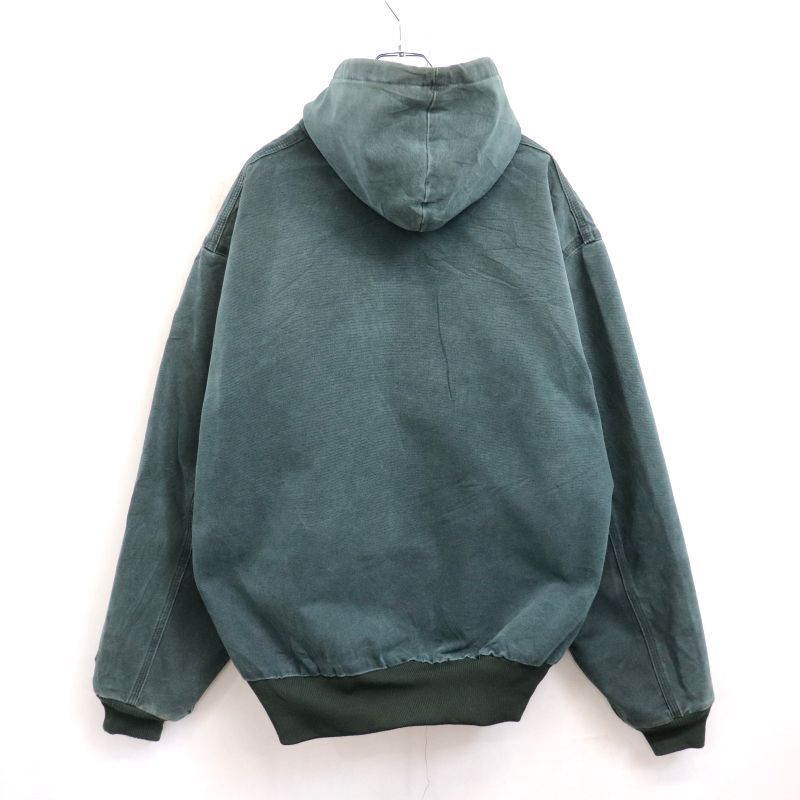 90s Carhartt アクティブ ダック ジャケット メンズ 表記XXLサイズ