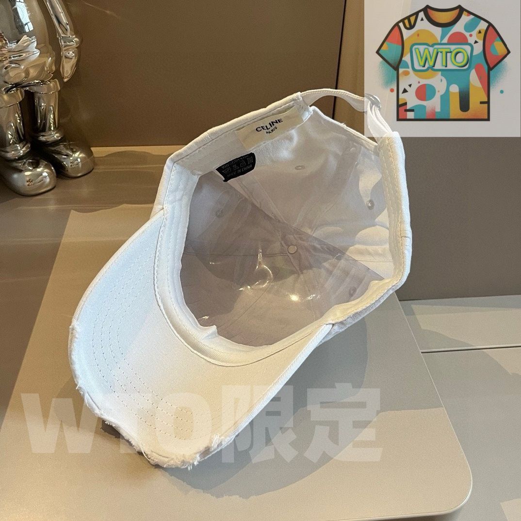 メガネ付きハット